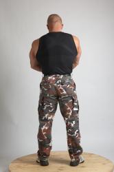 ADRIAN STANDING POSE WITH DAGGER